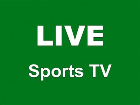 sport tv live heute